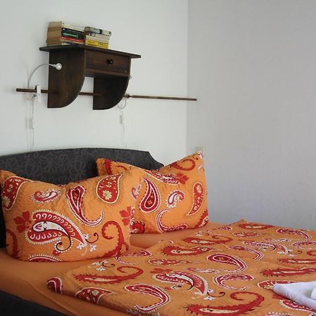 Ferienhaus "Am Papststein" Papstdorf Kültér fotó