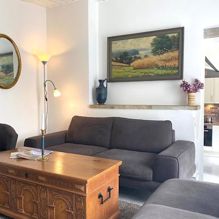 Ferienhaus "Am Papststein" Papstdorf Kültér fotó